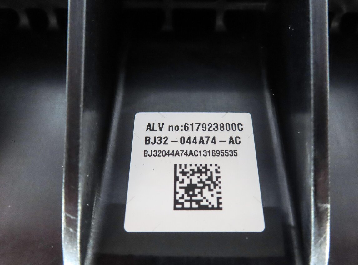 Thumbnail 5: 2012-2019 RANGE ROVER EVOQUE (L538) RIGHT PASSENGER DASH AIRBAG AIR BAG