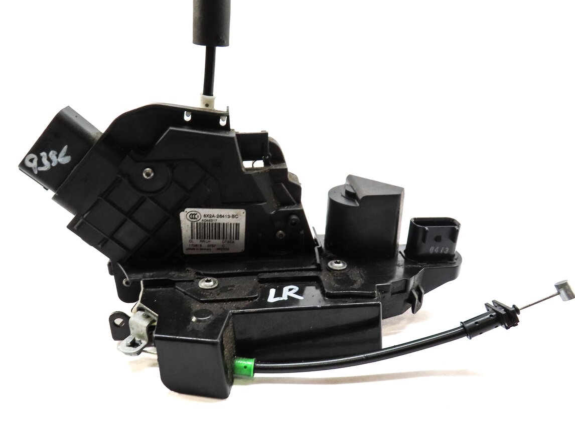 Thumbnail 2: 10-17 LR4 RANGE ROVER SPORT (L320) LEFT REAR PASSIVE DOOR LOCK LATCH ACTUATOR
