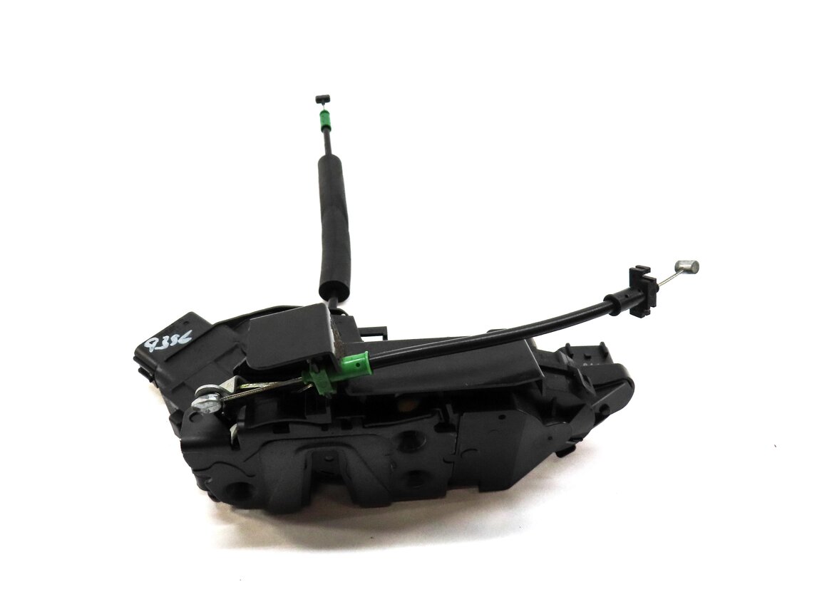 Thumbnail 3: 10-17 LR4 RANGE ROVER SPORT (L320) LEFT REAR PASSIVE DOOR LOCK LATCH ACTUATOR