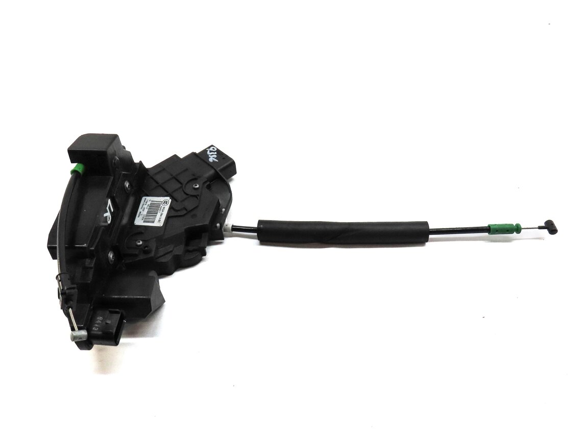 Thumbnail 4: 10-17 LR4 RANGE ROVER SPORT (L320) LEFT REAR PASSIVE DOOR LOCK LATCH ACTUATOR