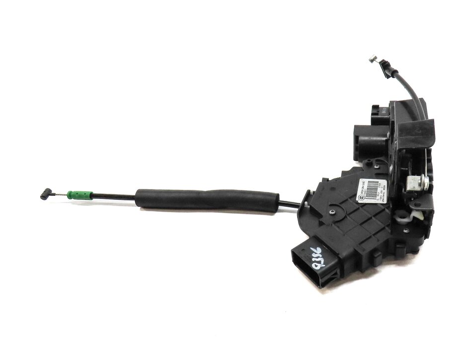Thumbnail 5: 10-17 LR4 RANGE ROVER SPORT (L320) LEFT REAR PASSIVE DOOR LOCK LATCH ACTUATOR