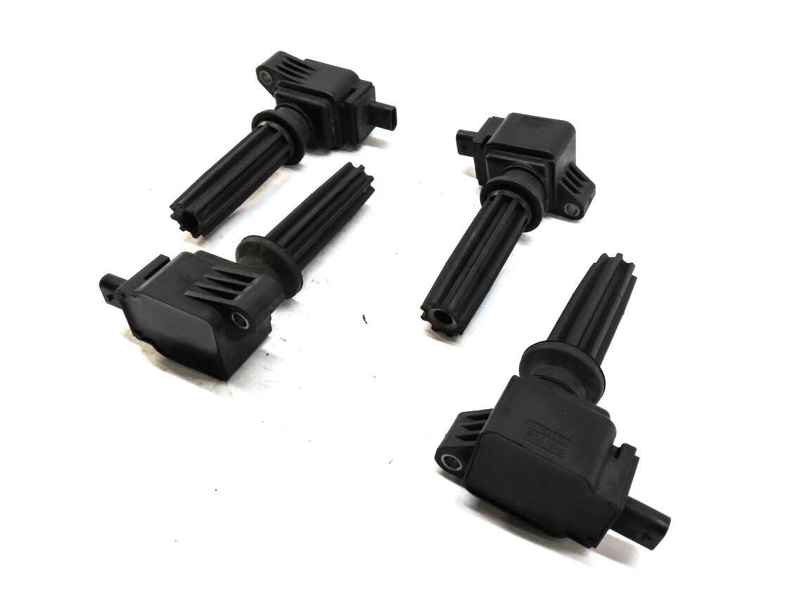 12-17 LAND ROVER LR2 DISCOVERY RANGE ROVER EVOQUE (L538) 2.0L IGNITION COIL SET4