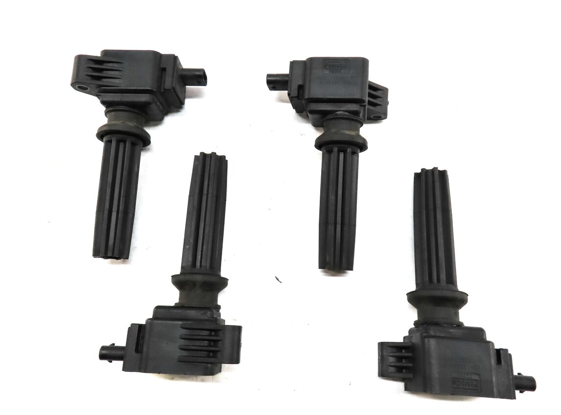 Thumbnail 3: 12-17 LAND ROVER LR2 DISCOVERY RANGE ROVER EVOQUE (L538) 2.0L IGNITION COIL SET4