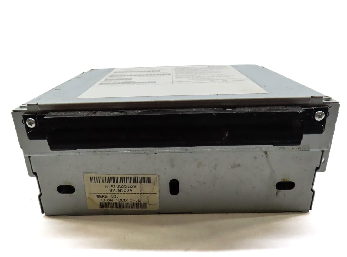 Thumbnail 4: 12-16 RANGE ROVER SPORT EVOQUE LR4 (L320 L405 L494 L538) CD NAV STEREO RECEIVER