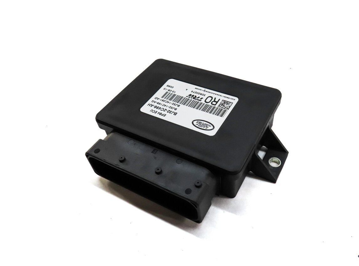 Thumbnail 2: 2013 LAND RANGE ROVER EVOQUE L538 EMERGENCY HILL PARKING E-BRAKE CONTROL MODULE