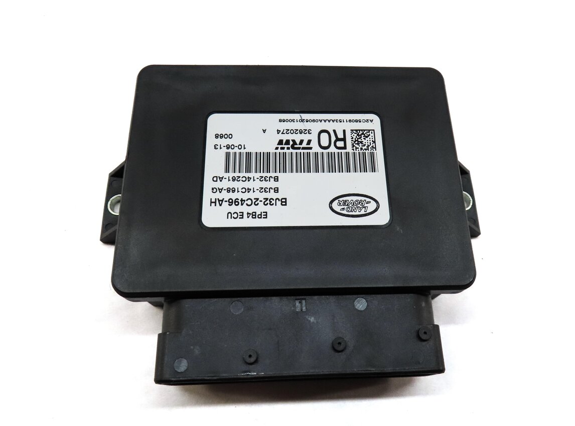 Thumbnail 3: 2013 LAND RANGE ROVER EVOQUE L538 EMERGENCY HILL PARKING E-BRAKE CONTROL MODULE