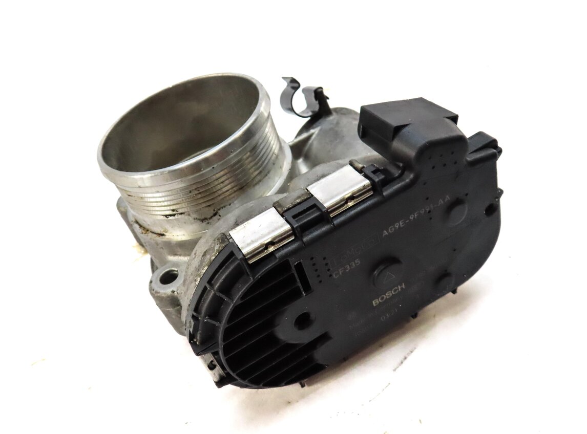 Thumbnail 2: 2012-2015 LAND ROVER LR2 / RANGE ROVER EVOQUE (L538) 2.0L TURBO THROTTLE BODY