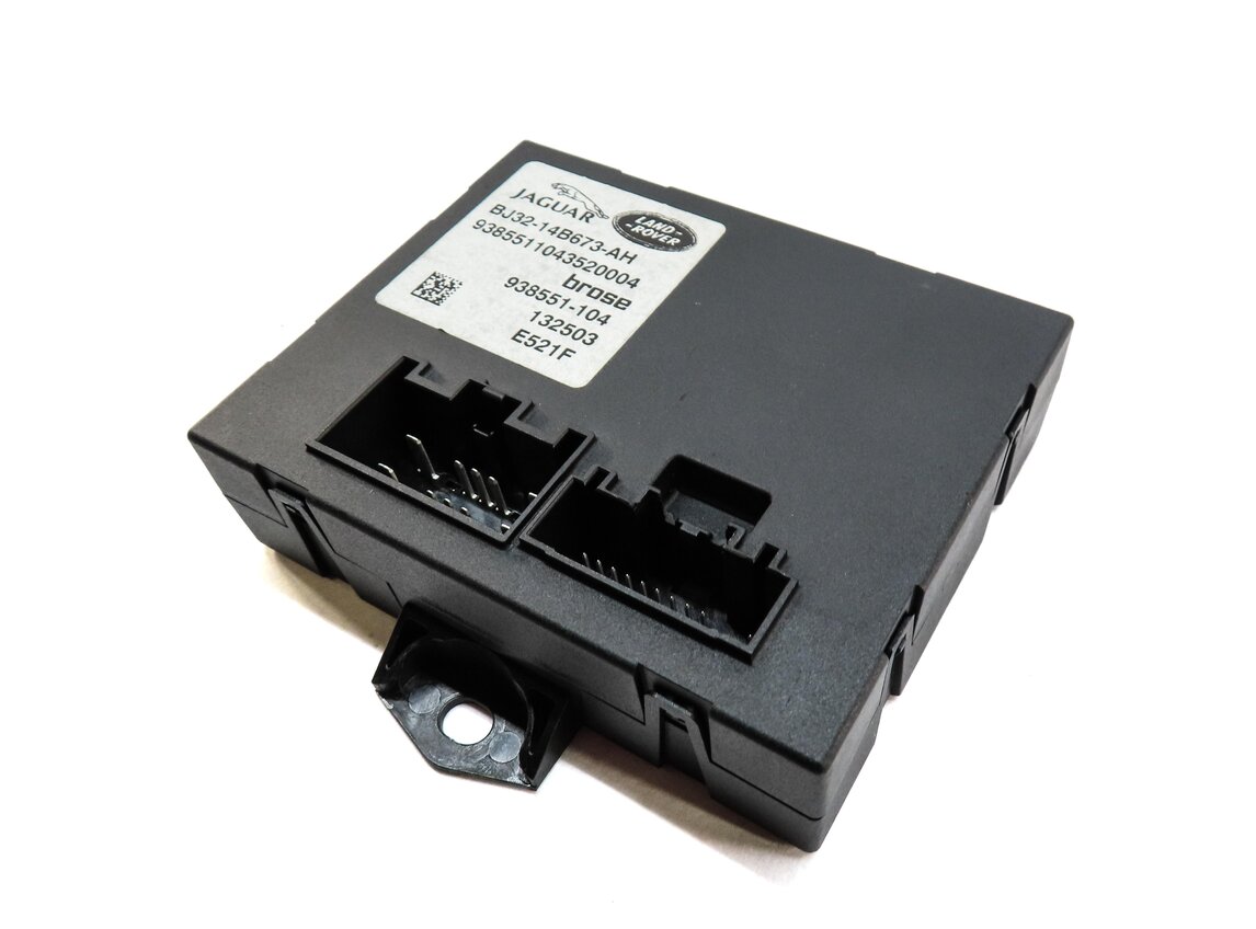 Thumbnail 2: 2013 LAND RANGE ROVER EVOQUE (L538) REAR TRUNK TAILGATE LIFT CONTROL MODULE