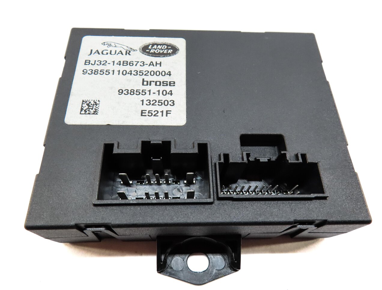 Thumbnail 3: 2013 LAND RANGE ROVER EVOQUE (L538) REAR TRUNK TAILGATE LIFT CONTROL MODULE