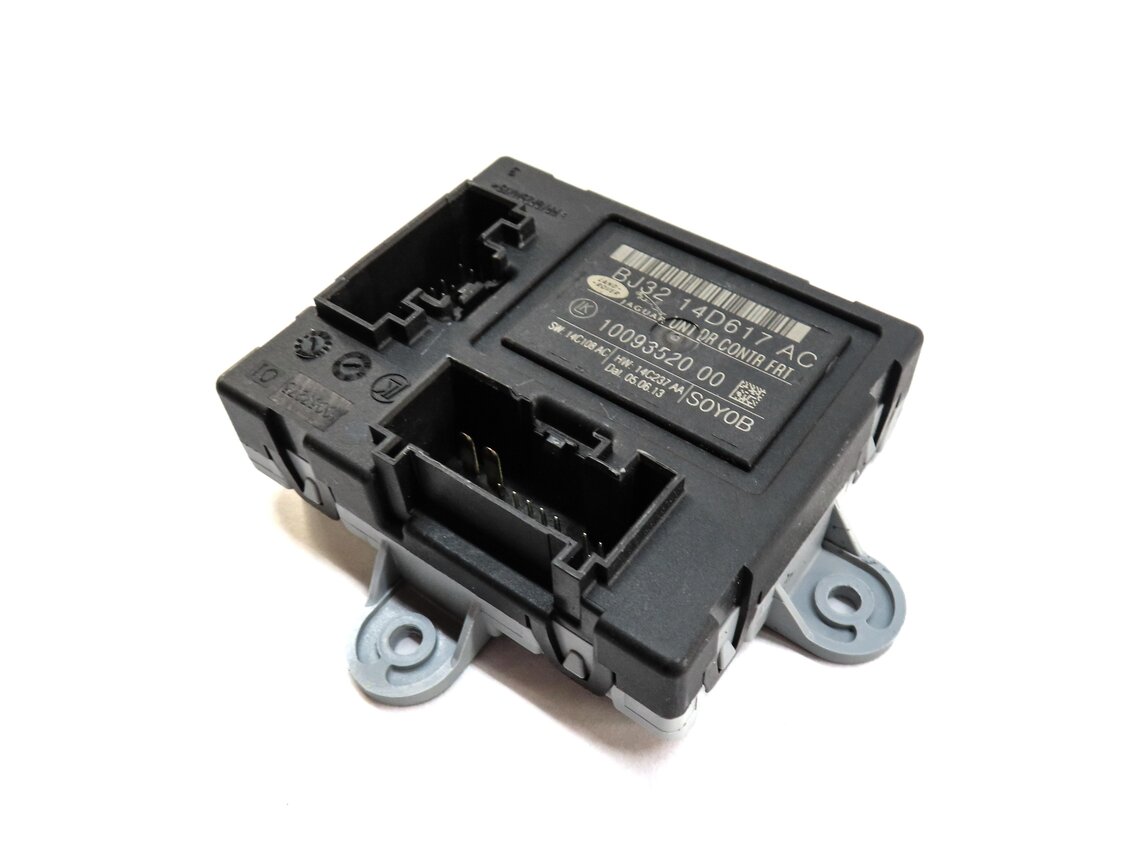 Thumbnail 2: 2013 LAND RANGE ROVER EVOQUE (L538) FRONT RIGHT PASSENGER DOOR CONTROL MODULE