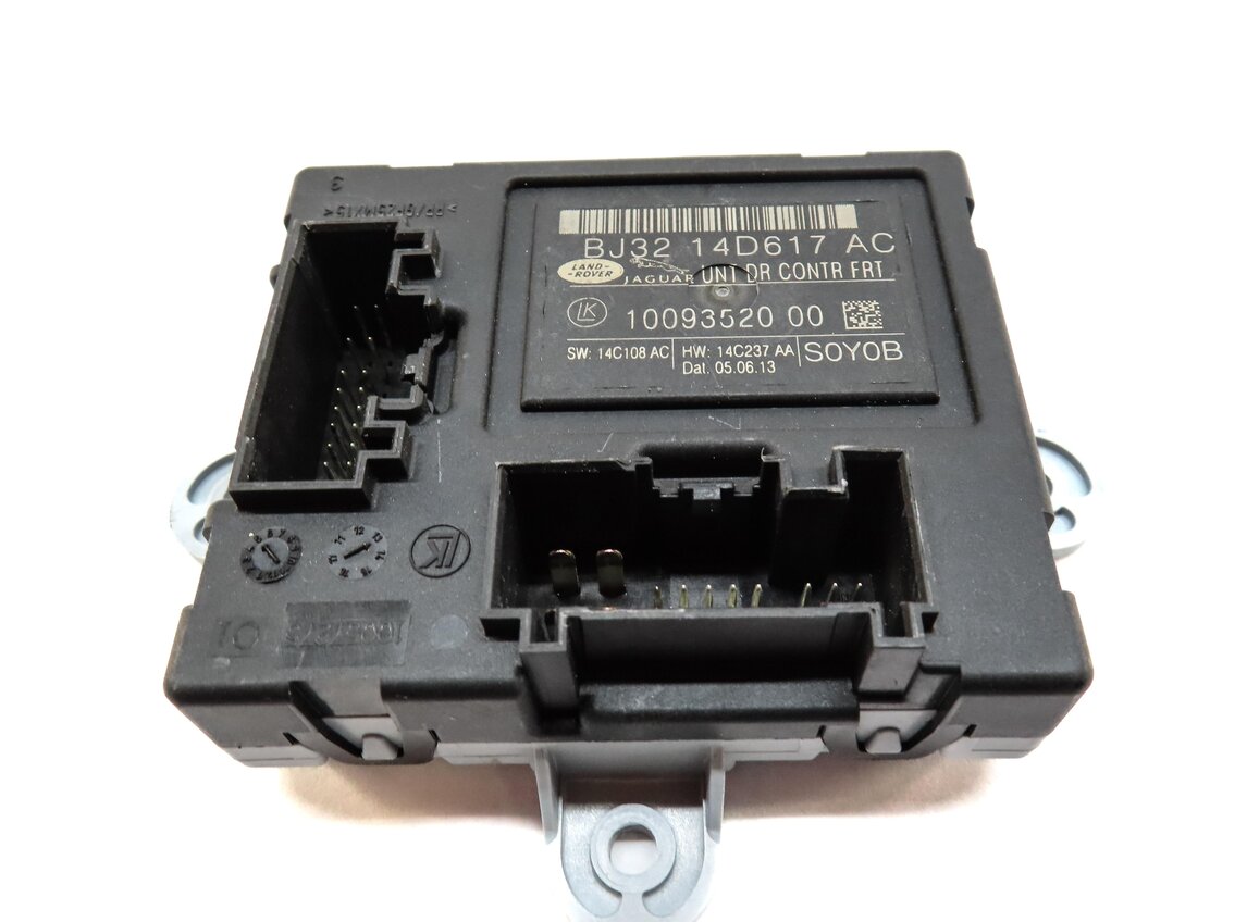 Thumbnail 3: 2013 LAND RANGE ROVER EVOQUE (L538) FRONT RIGHT PASSENGER DOOR CONTROL MODULE