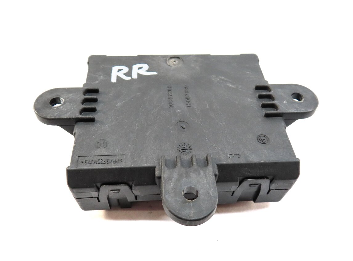 Thumbnail 4: 2013 LAND RANGE ROVER EVOQUE (L538) REAR RIGHT DOOR CONTROL MODULE BJ3214D620AC