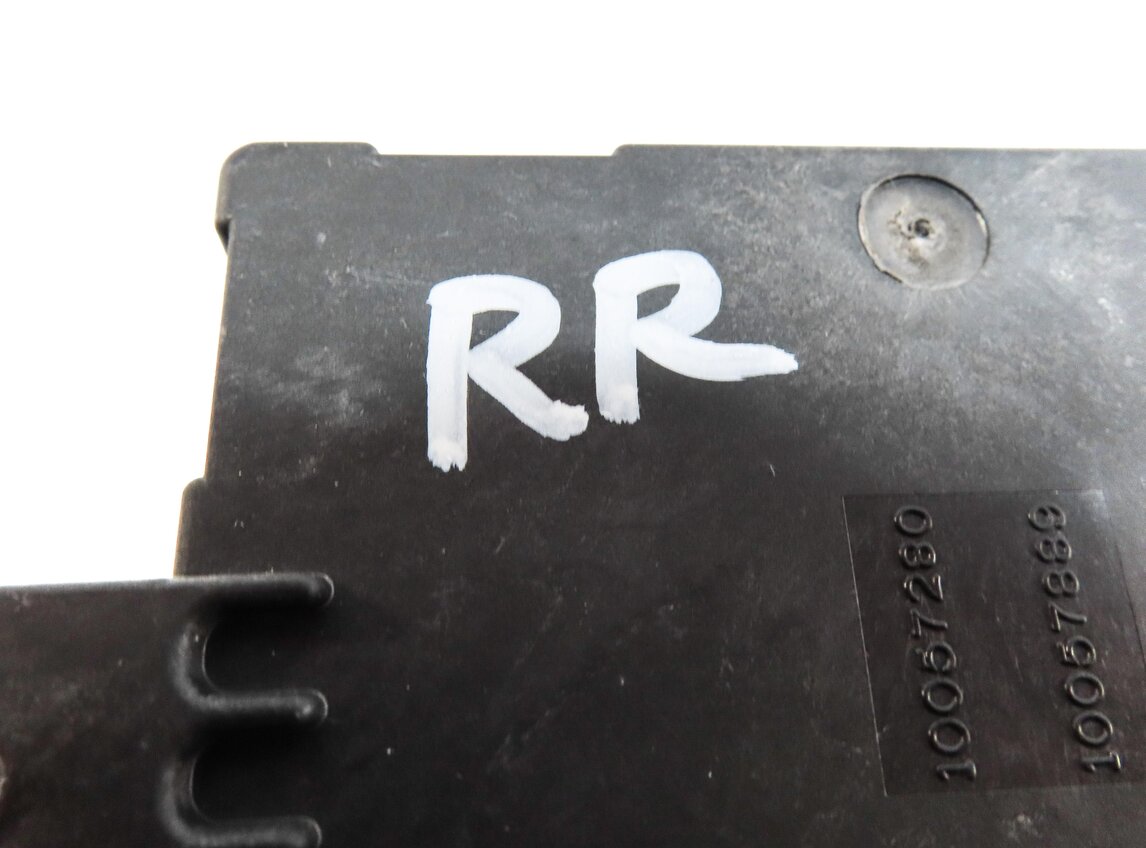 Thumbnail 5: 2013 LAND RANGE ROVER EVOQUE (L538) REAR RIGHT DOOR CONTROL MODULE BJ3214D620AC