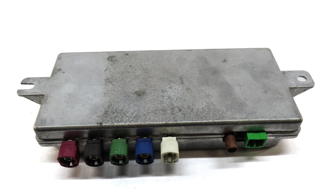Thumbnail 4: 2012-2013 RANGE ROVER EVOQUE (L538) SURROUND VIEW CAMERA CONTROL MODULE