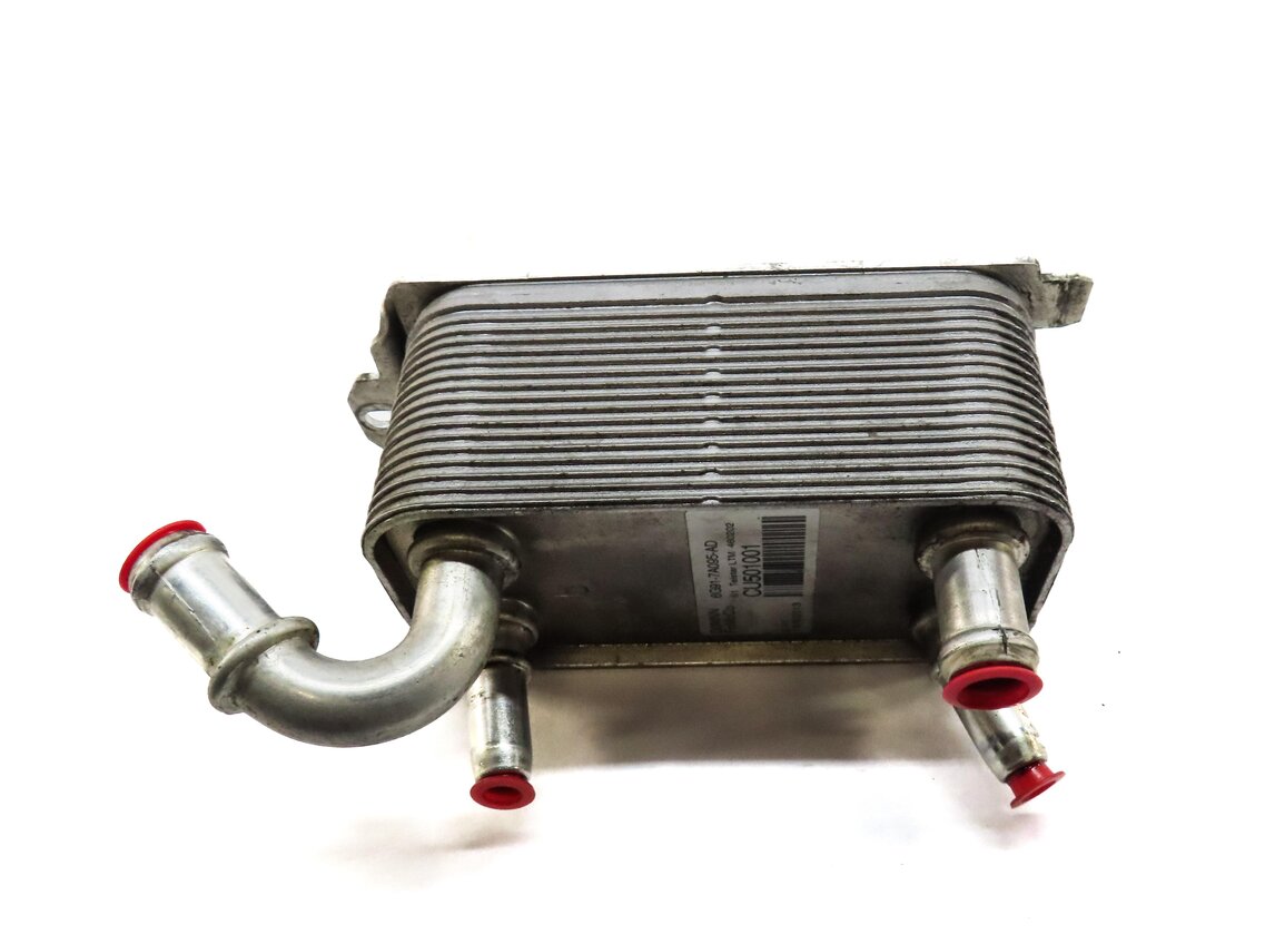 Thumbnail 2: 2008-2015 LAND ROVER LR2 / RANGE ROVER EVOQUE (L538) TRANSMISSION OIL COOLER