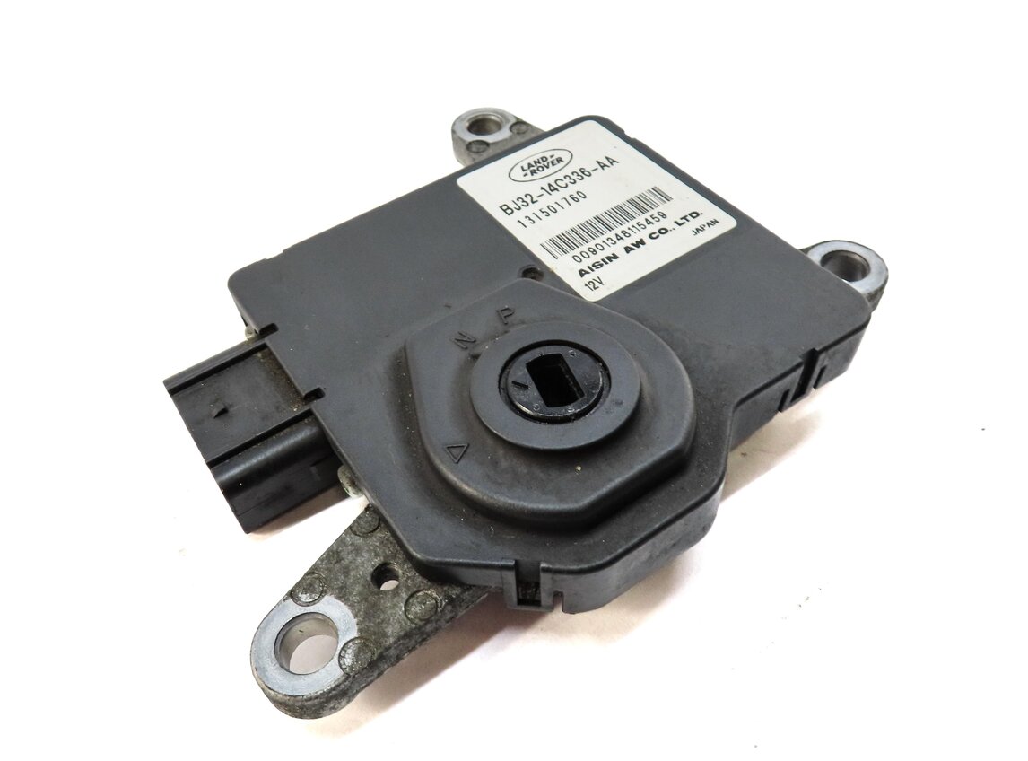 12-15 LAND ROVER LR2 / RANGE ROVER EVOQUE L538 AUTO TRANSMISSION CONTROL MODULE