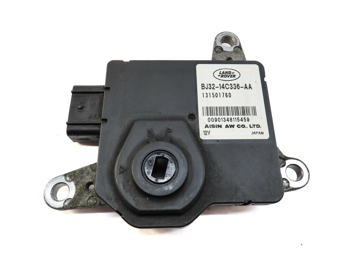 Thumbnail 3: 12-15 LAND ROVER LR2 / RANGE ROVER EVOQUE L538 AUTO TRANSMISSION CONTROL MODULE