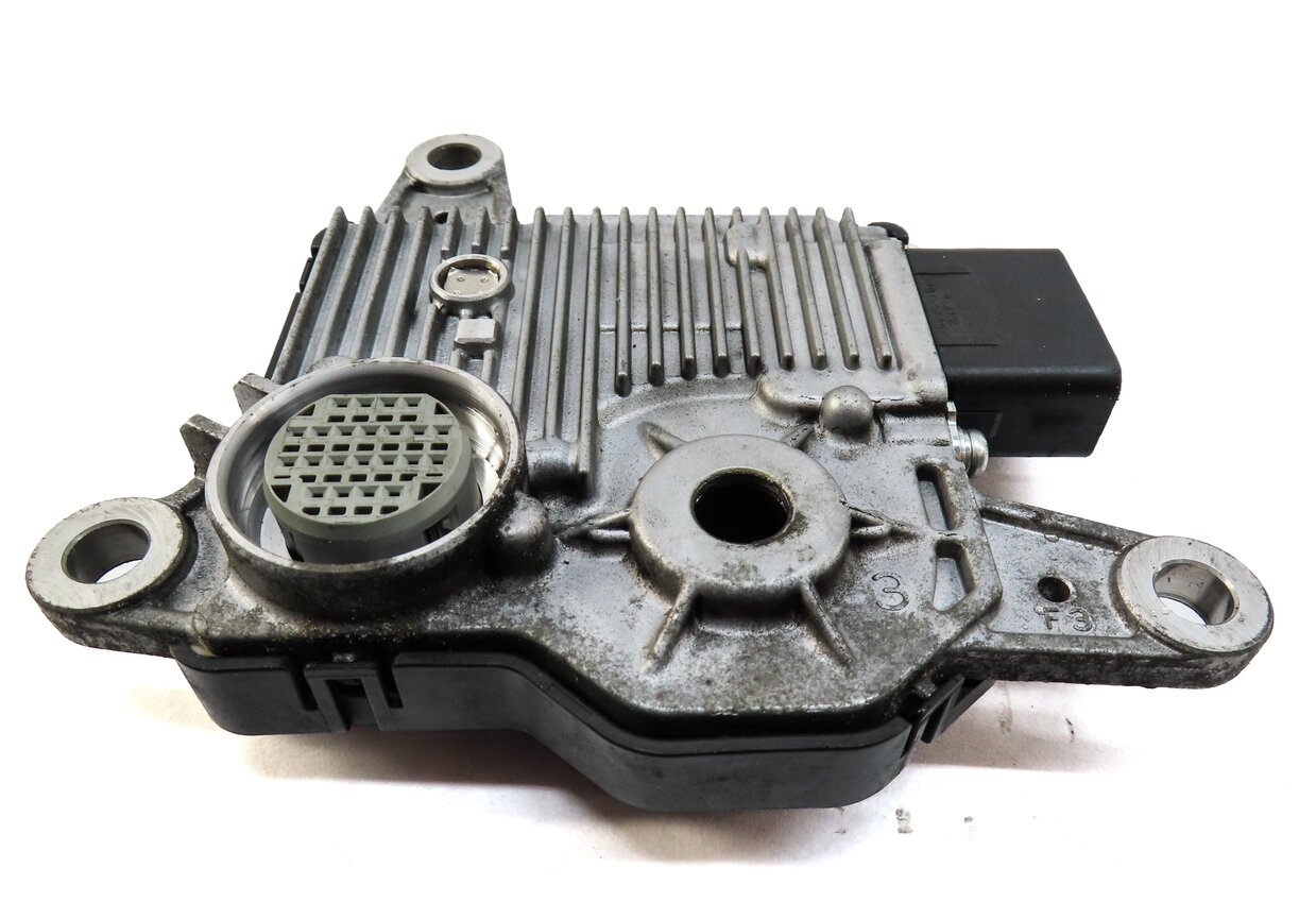 Thumbnail 4: 12-15 LAND ROVER LR2 / RANGE ROVER EVOQUE L538 AUTO TRANSMISSION CONTROL MODULE