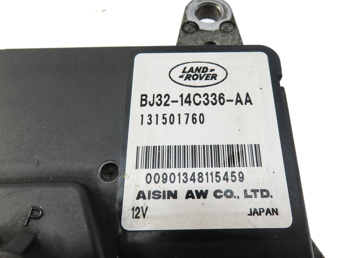 Thumbnail 5: 12-15 LAND ROVER LR2 / RANGE ROVER EVOQUE L538 AUTO TRANSMISSION CONTROL MODULE