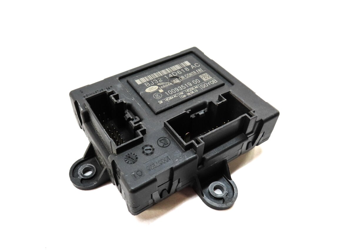 2013 LAND RANGE ROVER EVOQUE (L538) FRONT LEFT DRIVER DOOR CONTROL MODULE