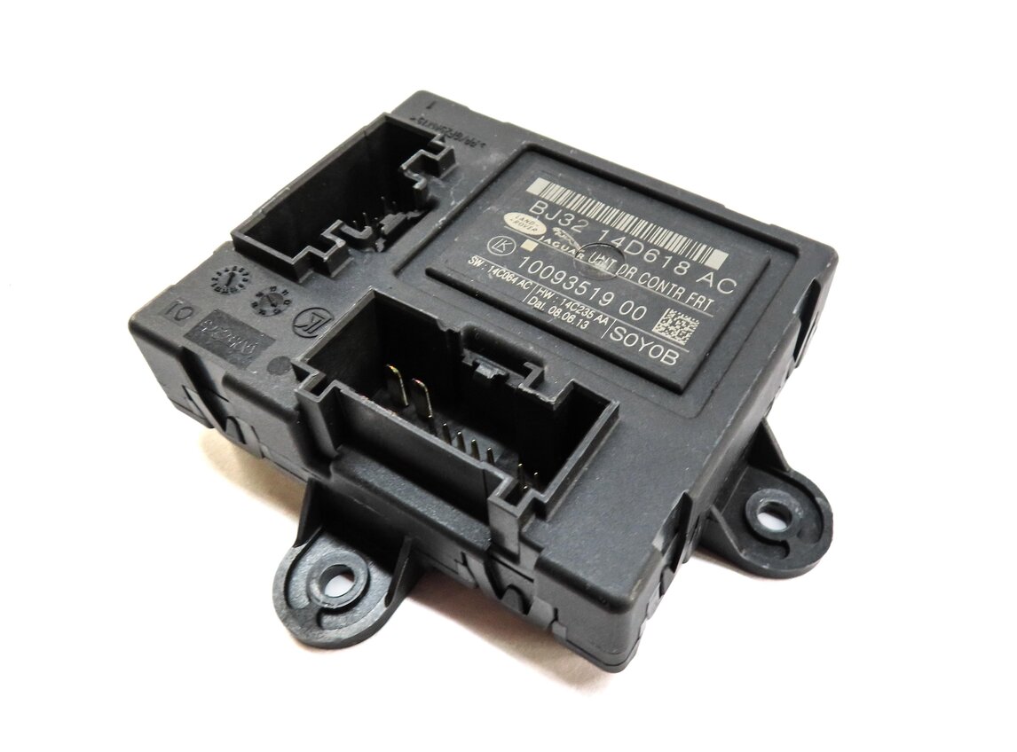 Thumbnail 2: 2013 LAND RANGE ROVER EVOQUE (L538) FRONT LEFT DRIVER DOOR CONTROL MODULE