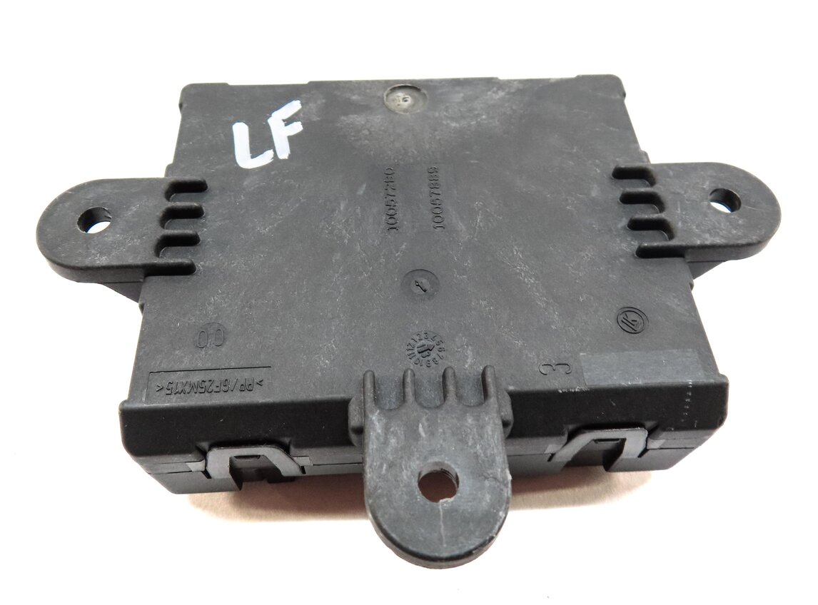 Thumbnail 4: 2013 LAND RANGE ROVER EVOQUE (L538) FRONT LEFT DRIVER DOOR CONTROL MODULE