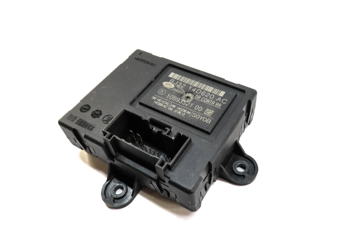 Thumbnail 2: 2013 LAND RANGE ROVER EVOQUE (L538) REAR LEFT DOOR CONTROL MODULE BJ32147D620AC