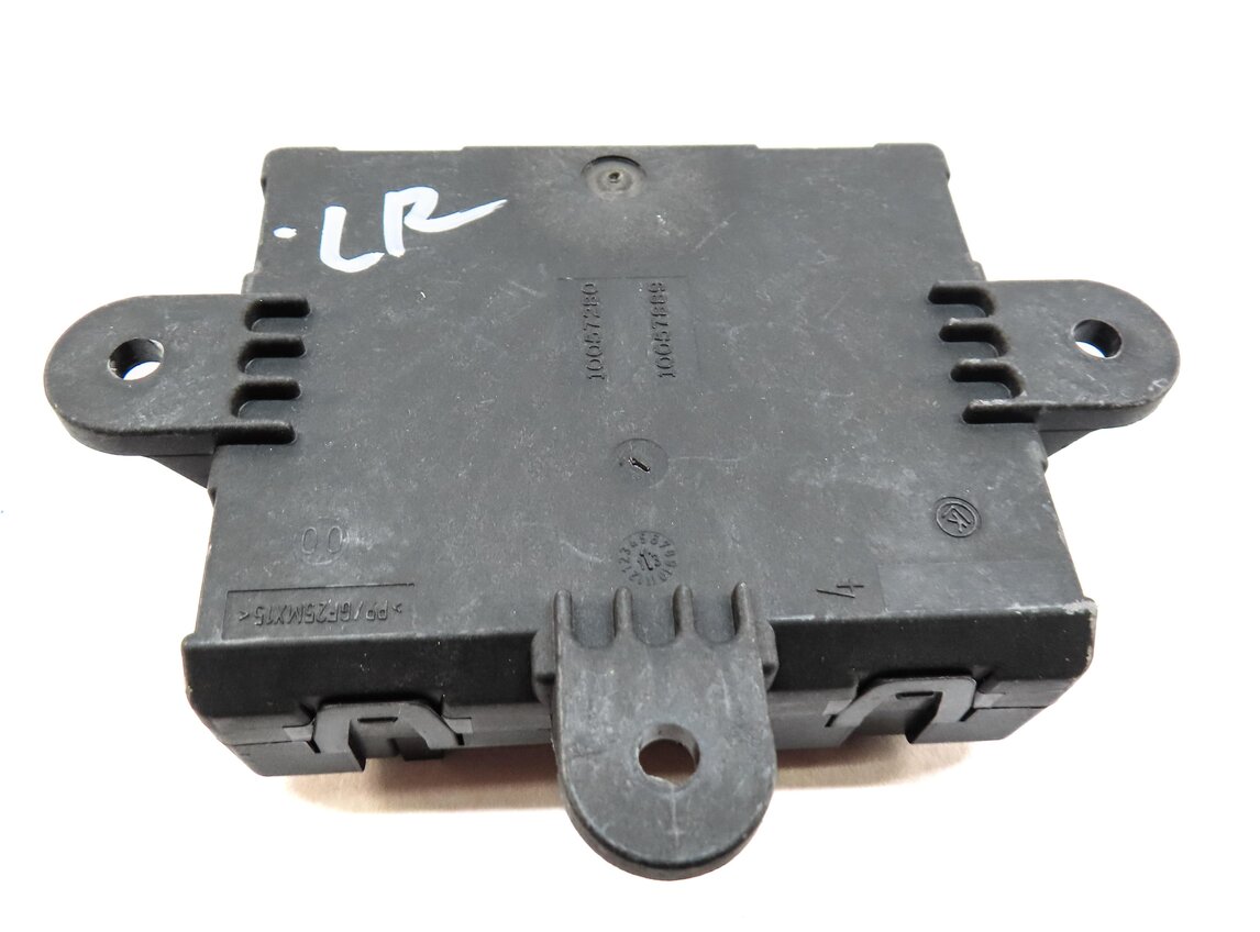 Thumbnail 4: 2013 LAND RANGE ROVER EVOQUE (L538) REAR LEFT DOOR CONTROL MODULE BJ32147D620AC
