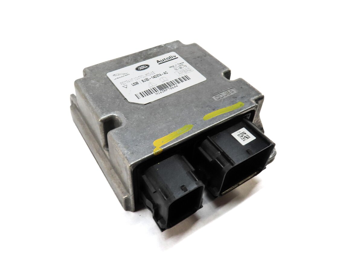 Thumbnail 1: 2012-2013 RANGE ROVER EVOQUE (L538) SRS BAG CONTROL MODULE