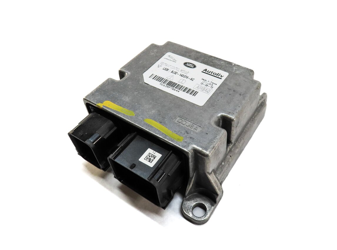 Thumbnail 2: 2012-2013 RANGE ROVER EVOQUE (L538) SRS BAG CONTROL MODULE