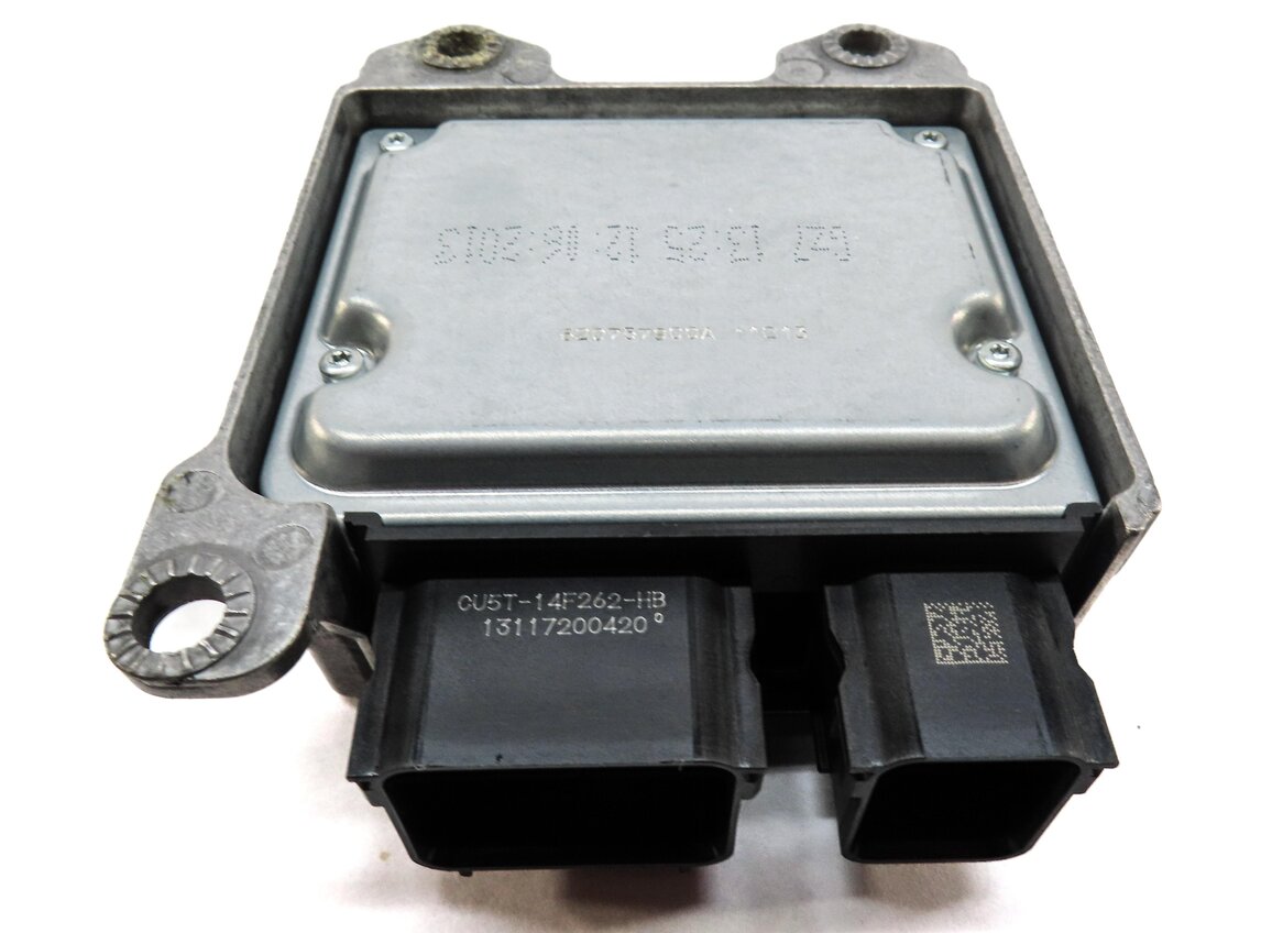 Thumbnail 4: 2012-2013 RANGE ROVER EVOQUE (L538) SRS BAG CONTROL MODULE