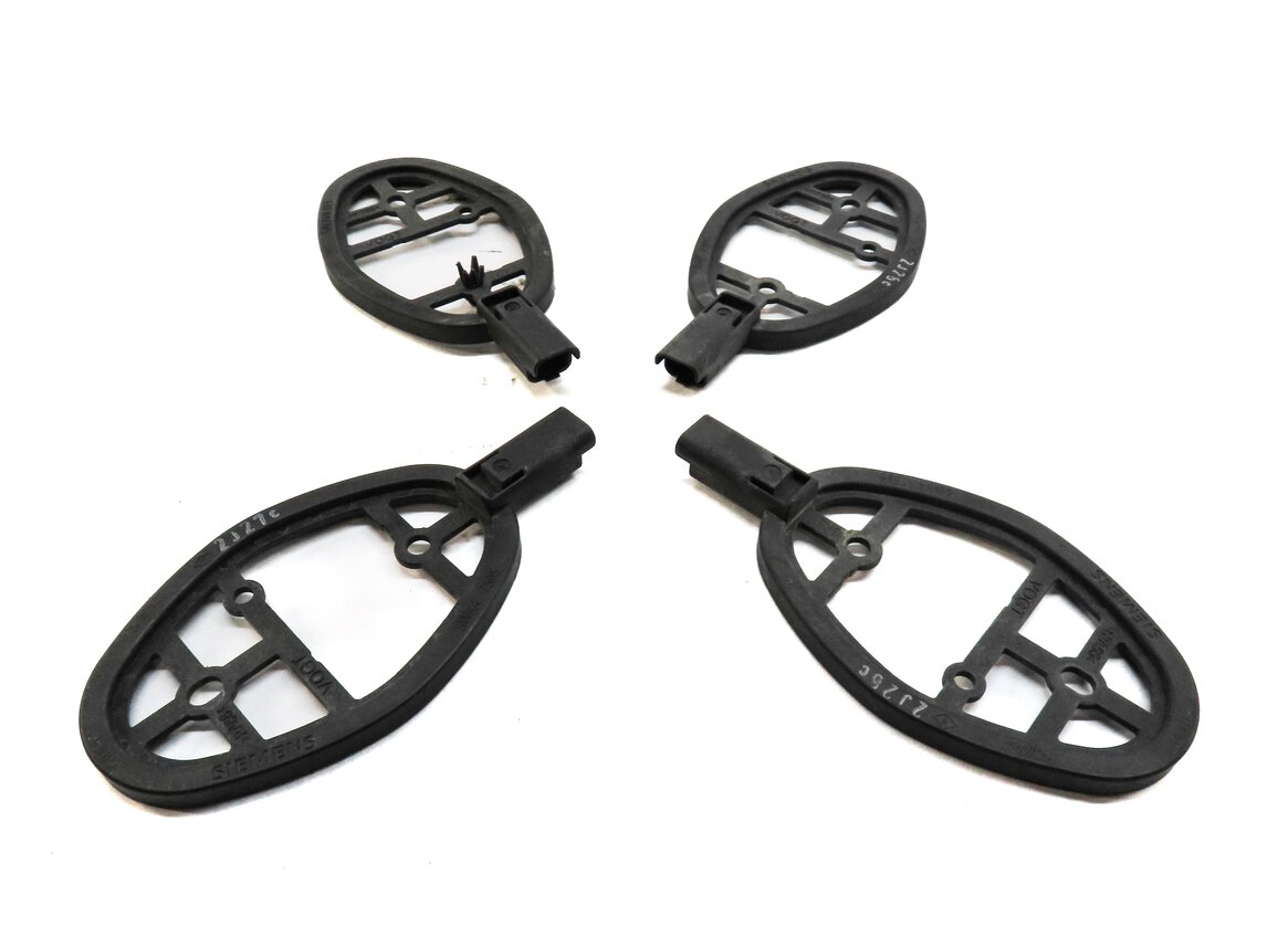 2013 LAND RANGE ROVER EVOQUE (L538) TIRE AIR PRESSURE TPMS SENSOR ANTENNA SET 4