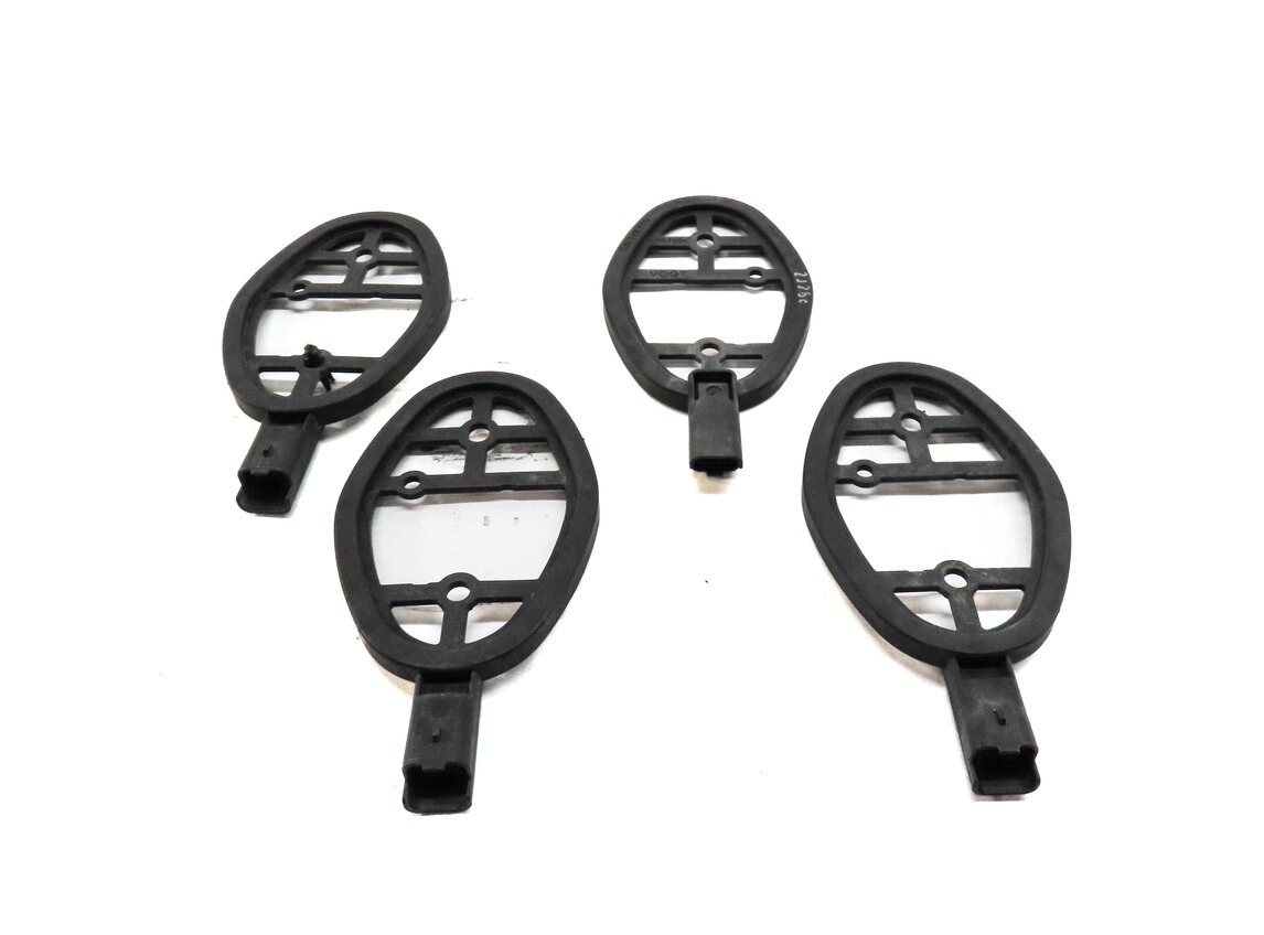 Thumbnail 3: 2013 LAND RANGE ROVER EVOQUE (L538) TIRE AIR PRESSURE TPMS SENSOR ANTENNA SET 4
