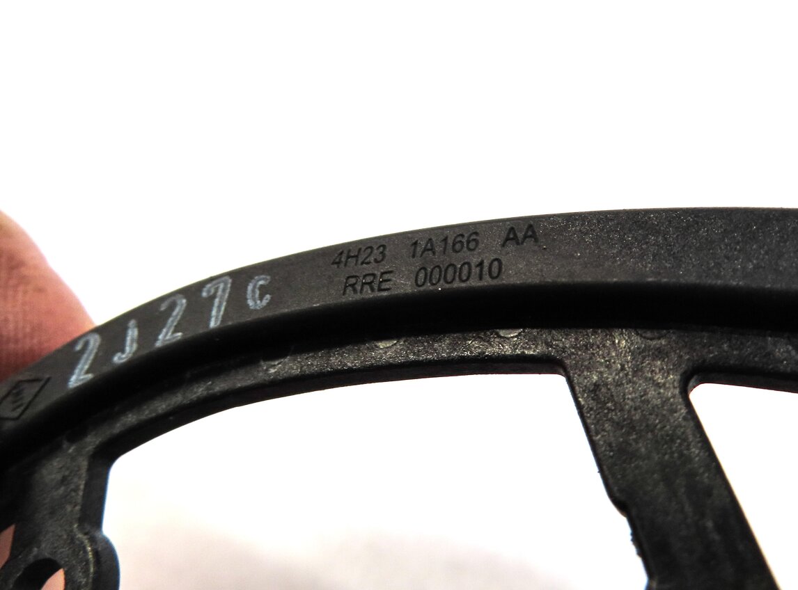 Thumbnail 4: 2013 LAND RANGE ROVER EVOQUE (L538) TIRE AIR PRESSURE TPMS SENSOR ANTENNA SET 4