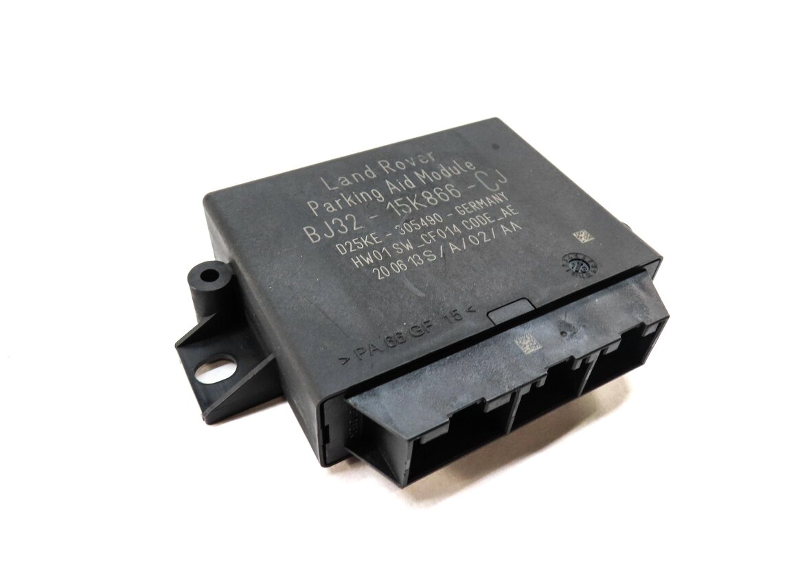 12-15 LAND ROVER LR2 / RANGE ROVER EVOQUE (L538) PDC PARK ASSIST CONTROL MODULE