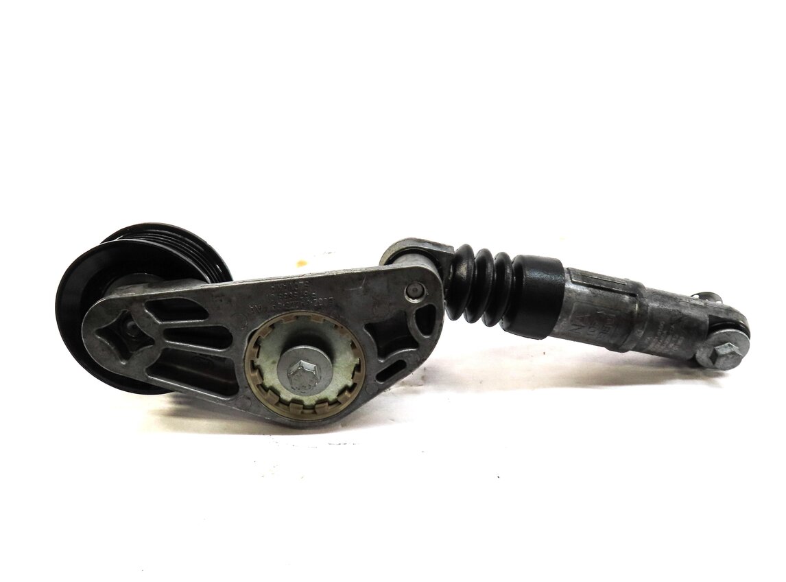 Thumbnail 2: 2013 LAND RANGE ROVER EVOQUE (L538) 2.0L TURBO ENGINE TENSIONER BELT PULLEY