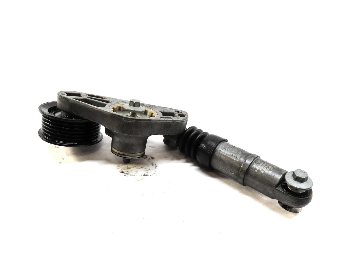 Thumbnail 3: 2013 LAND RANGE ROVER EVOQUE (L538) 2.0L TURBO ENGINE TENSIONER BELT PULLEY