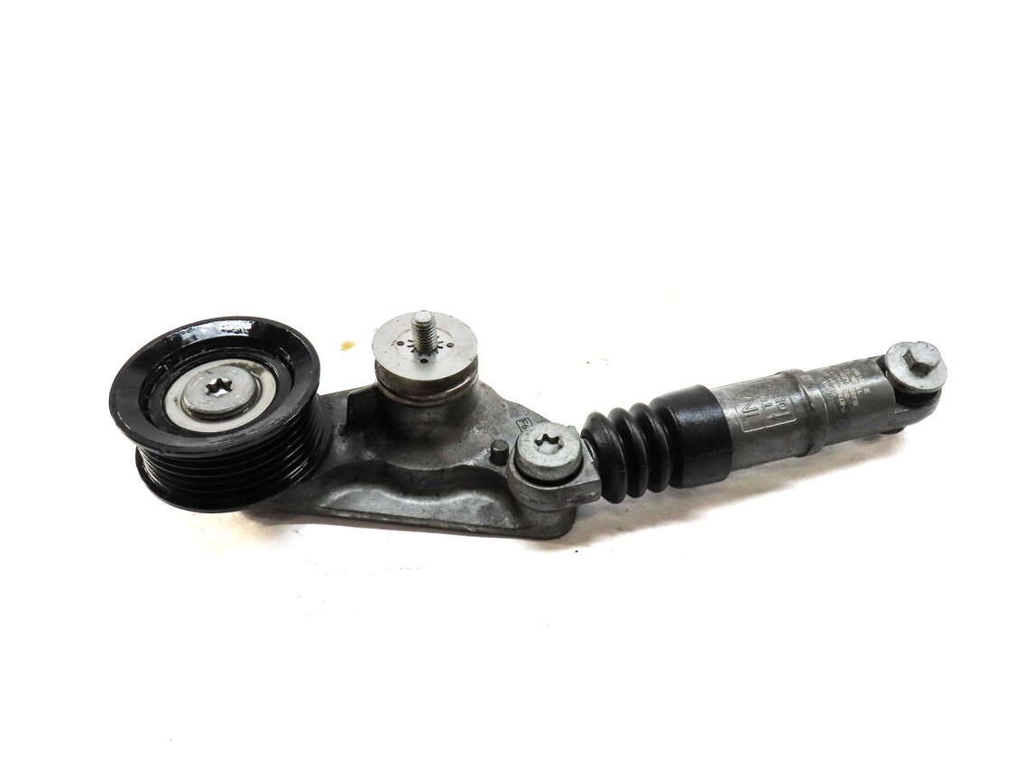 Thumbnail 4: 2013 LAND RANGE ROVER EVOQUE (L538) 2.0L TURBO ENGINE TENSIONER BELT PULLEY