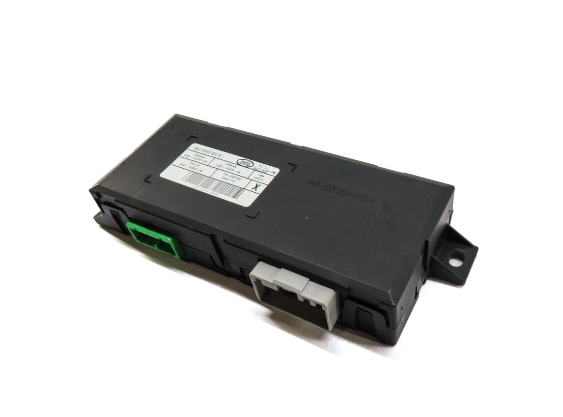 Thumbnail 2: 2013 LAND RANGE ROVER EVOQUE (L538) FRONT LEFT DRIVER SEAT CONTROL MODULE