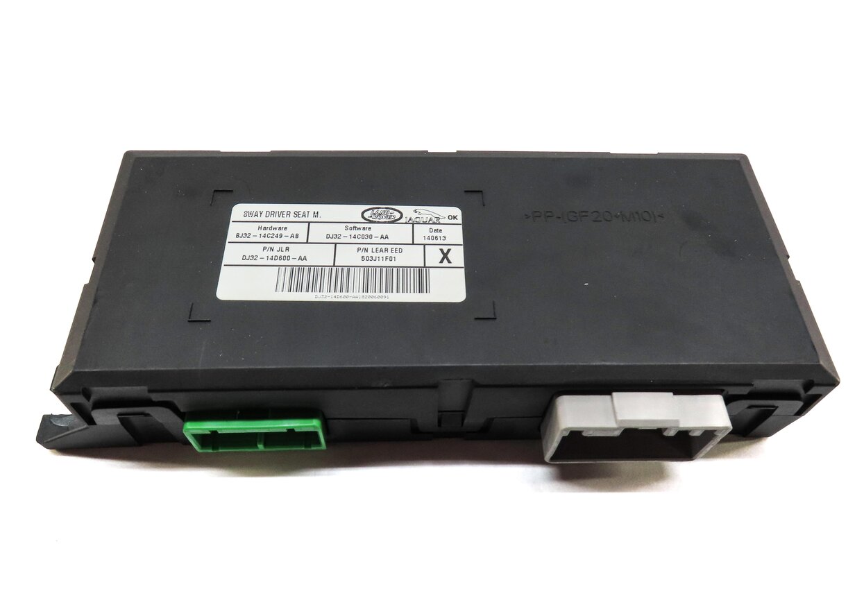 Thumbnail 3: 2013 LAND RANGE ROVER EVOQUE (L538) FRONT LEFT DRIVER SEAT CONTROL MODULE