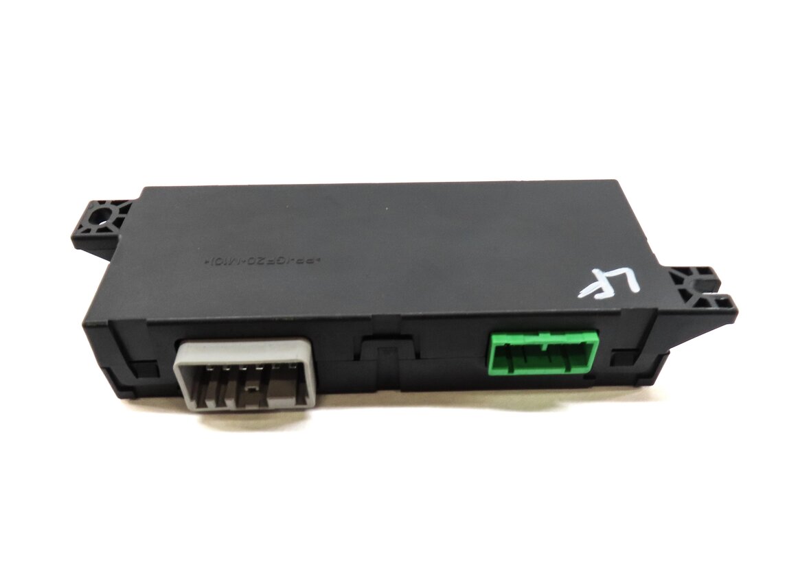 Thumbnail 4: 2013 LAND RANGE ROVER EVOQUE (L538) FRONT LEFT DRIVER SEAT CONTROL MODULE