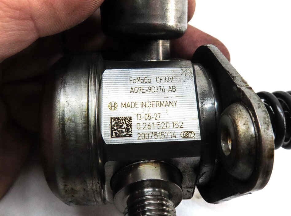 Thumbnail 9: 12-17 LR2 DISCOVERY SPORT RANGE ROVER EVOQUE (L538 L550) HIGH PRESSURE FUEL PUMP