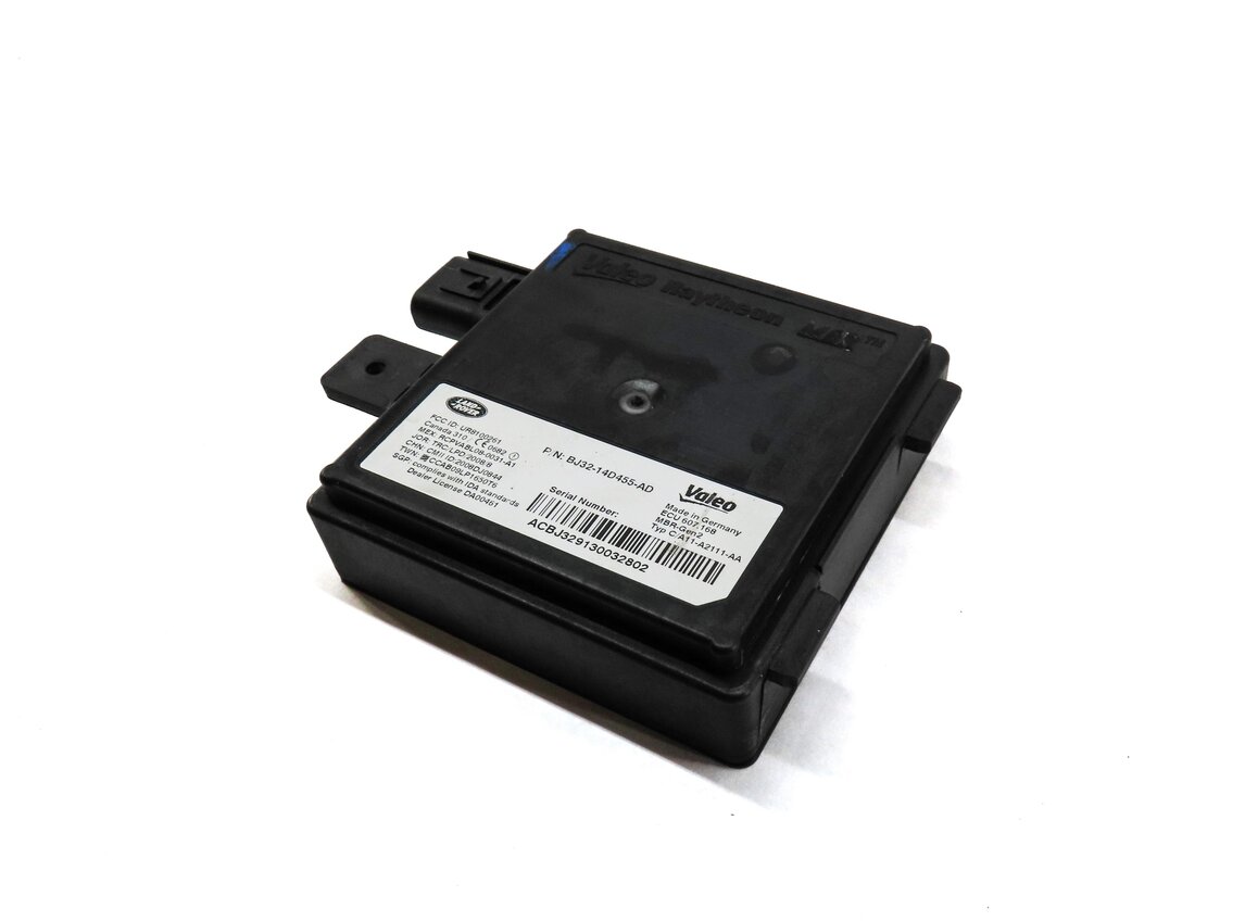 Thumbnail 2: 2013 LAND RANGE ROVER EVOQUE (L538) BLIND SPOT RADAR SENSOR CONTROL MODULE