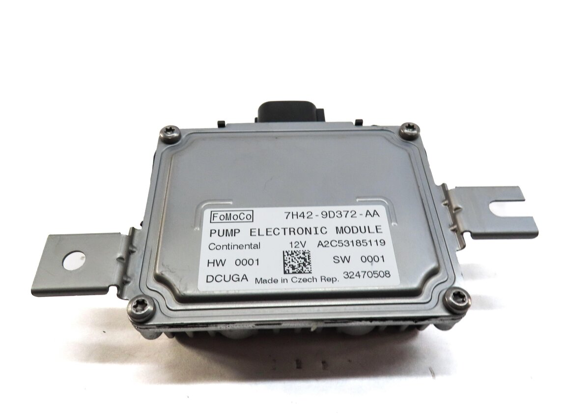 Thumbnail 5: 2010-2015 LR2 LR4 EVOQUE RANGE ROVER SPORT (L320 L538) FUEL PUMP CONTROL MODULE