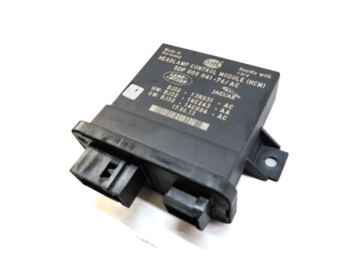 Thumbnail 2: 2012-2013 RANGE ROVER EVOQUE (L538) ADAPTIVE HEADLIGHT CONTROL MODULE