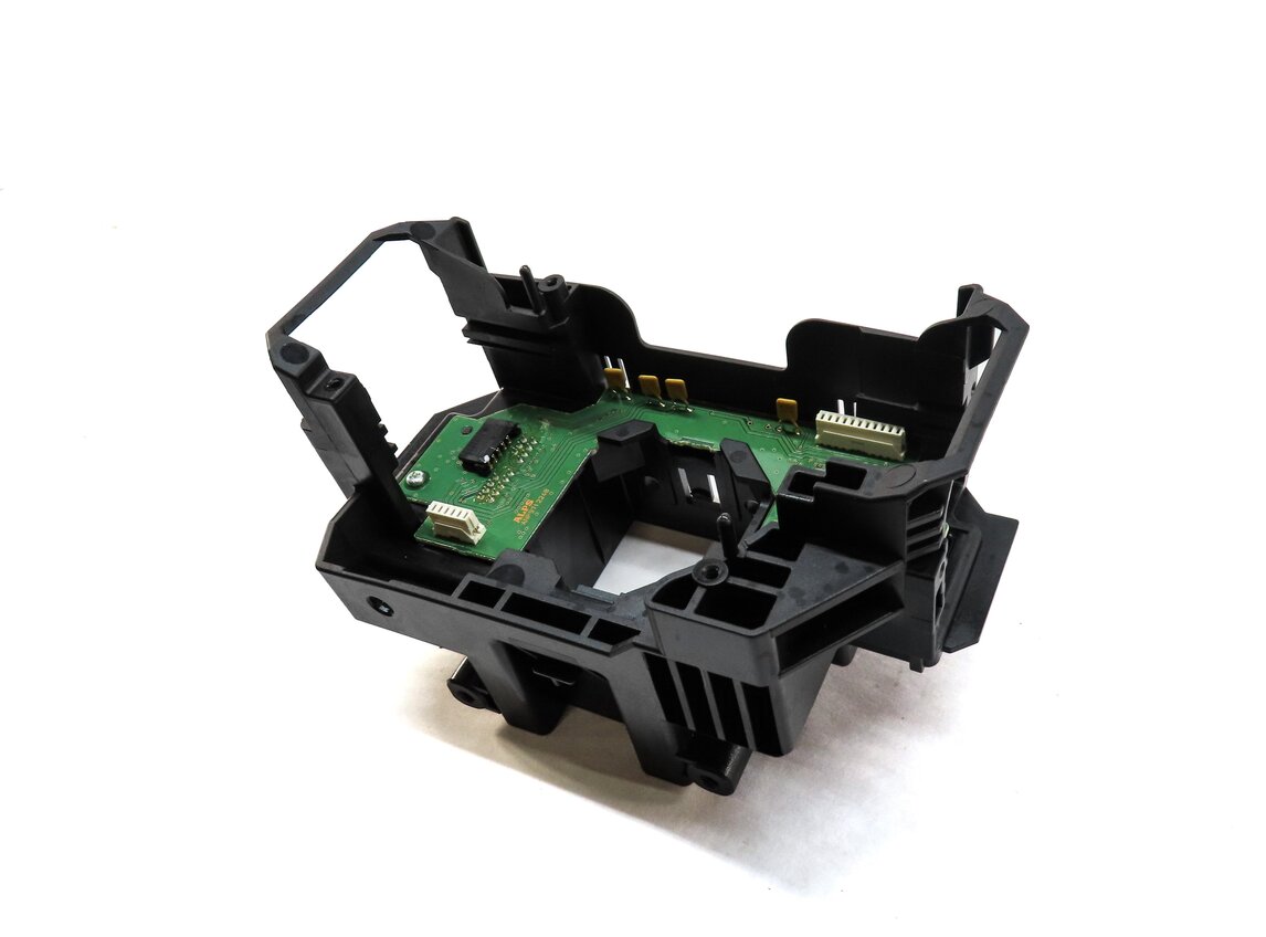 2013 LAND RANGE ROVER EVOQUE L538 STEERING COLUMN CONNECTOR MODULE BJ3213N064SE