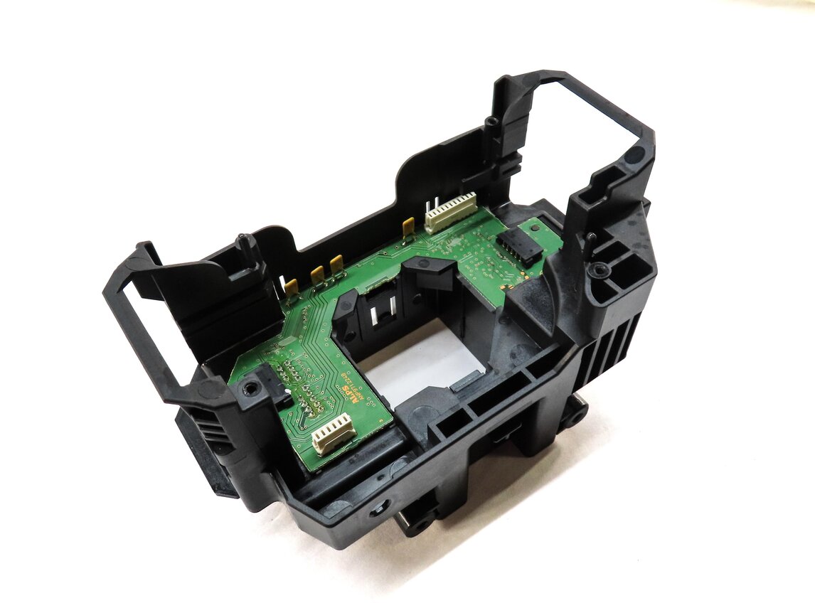 Thumbnail 2: 2013 LAND RANGE ROVER EVOQUE L538 STEERING COLUMN CONNECTOR MODULE BJ3213N064SE