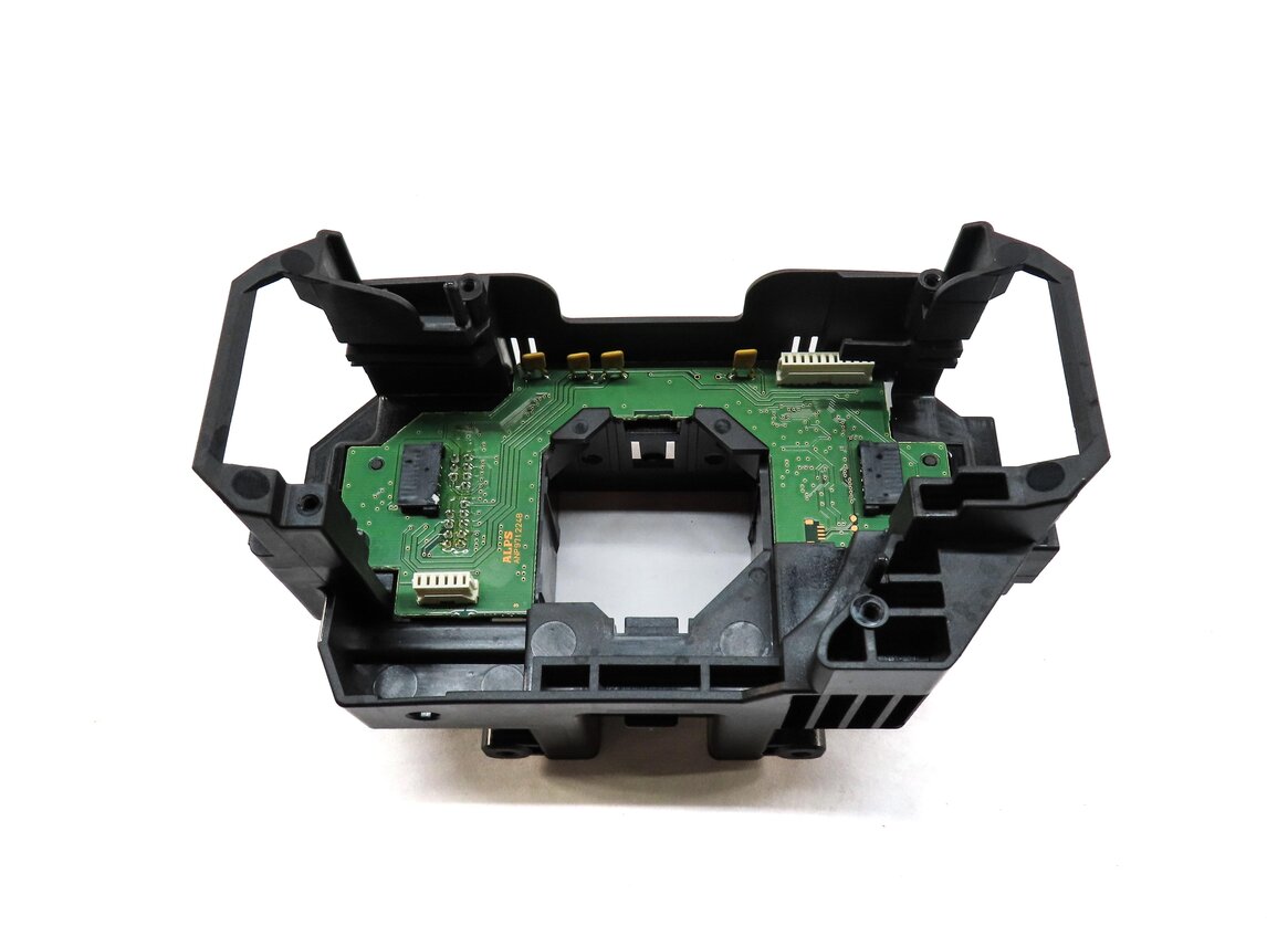 Thumbnail 3: 2013 LAND RANGE ROVER EVOQUE L538 STEERING COLUMN CONNECTOR MODULE BJ3213N064SE