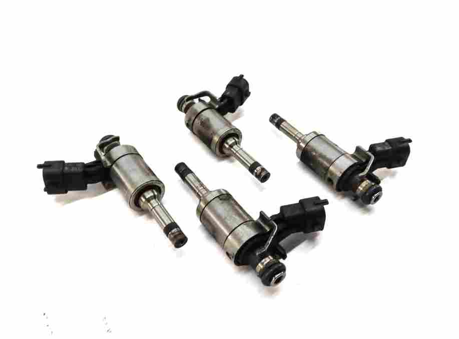 Thumbnail 2: 12-17 LR2 DISCOVERY SPORT RANGE ROVER EVOQUE (L538 L550) 2.0L FUEL INJECTOR SET4