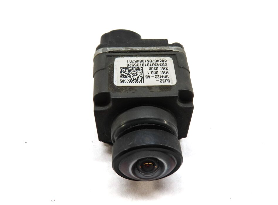 Thumbnail 3: 12-13 RANGE ROVER EVOQUE (L538) BUMPER / MIRROR REARVIEW - SURROUND VIEW CAMERA